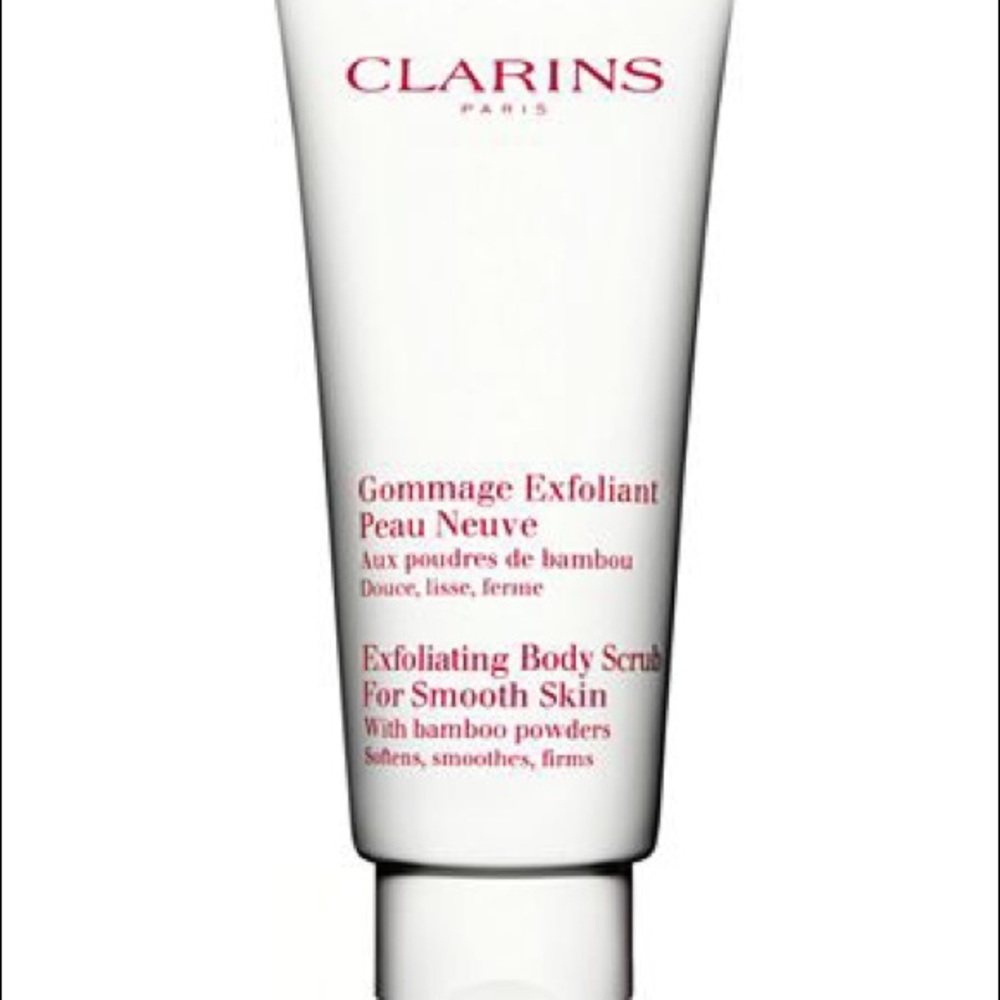 Clarins peau neuve